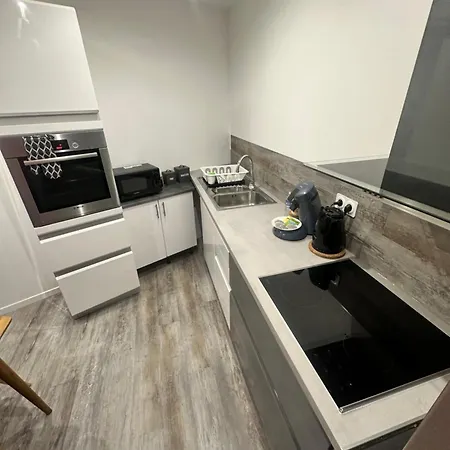 Apartment 2 Pieces *
