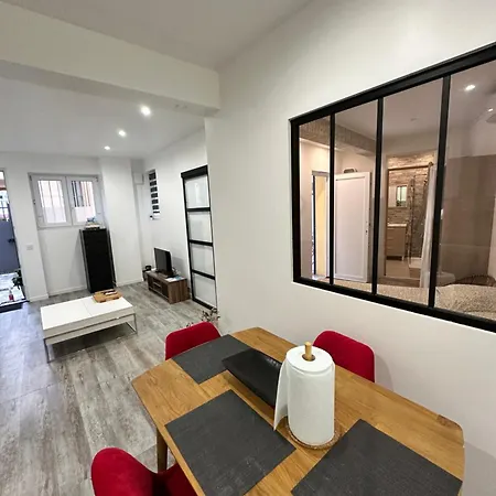 2 Pieces Apartment